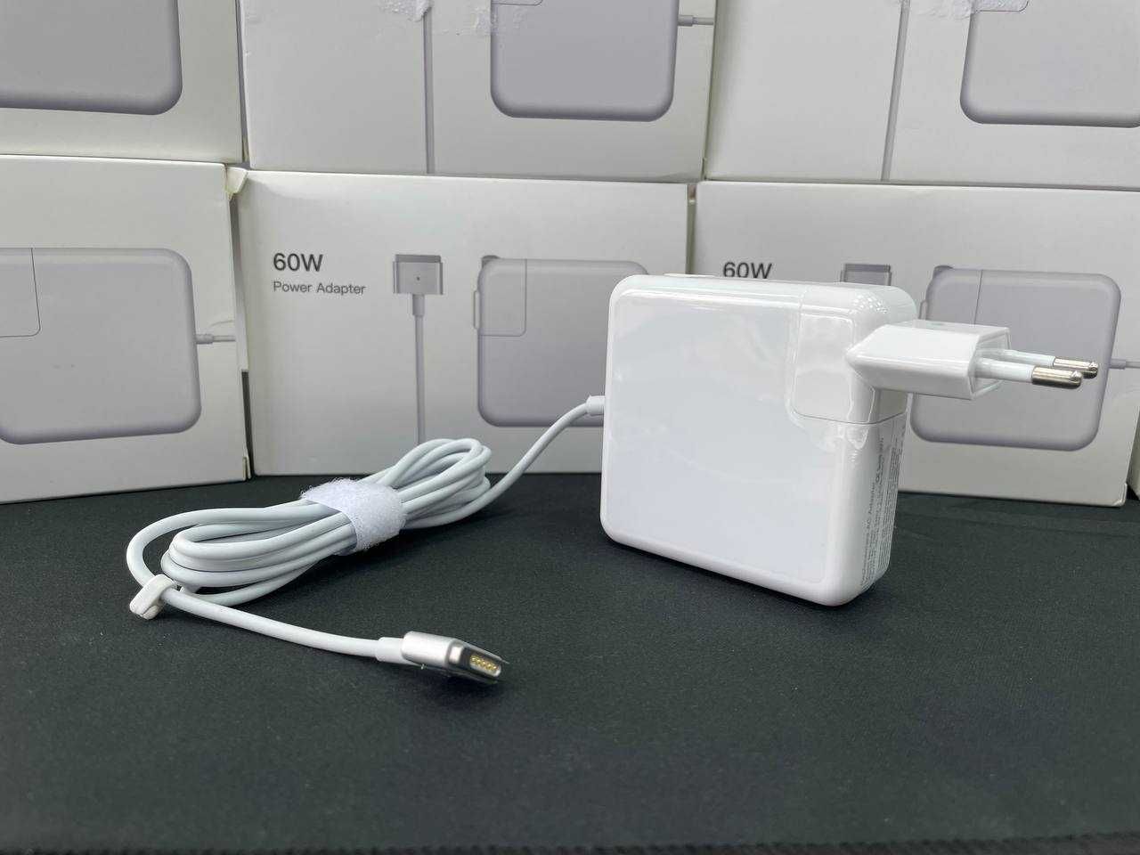 Apple MacBook Зарядки для всех моделей с быстрой доставкой + БОНУС