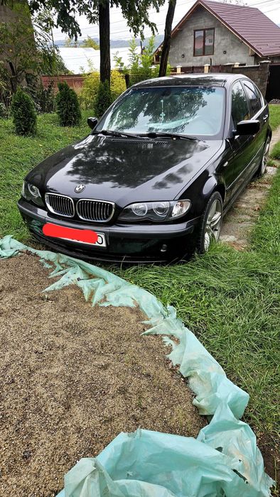 Bmw e46 320 facelift 150 cp