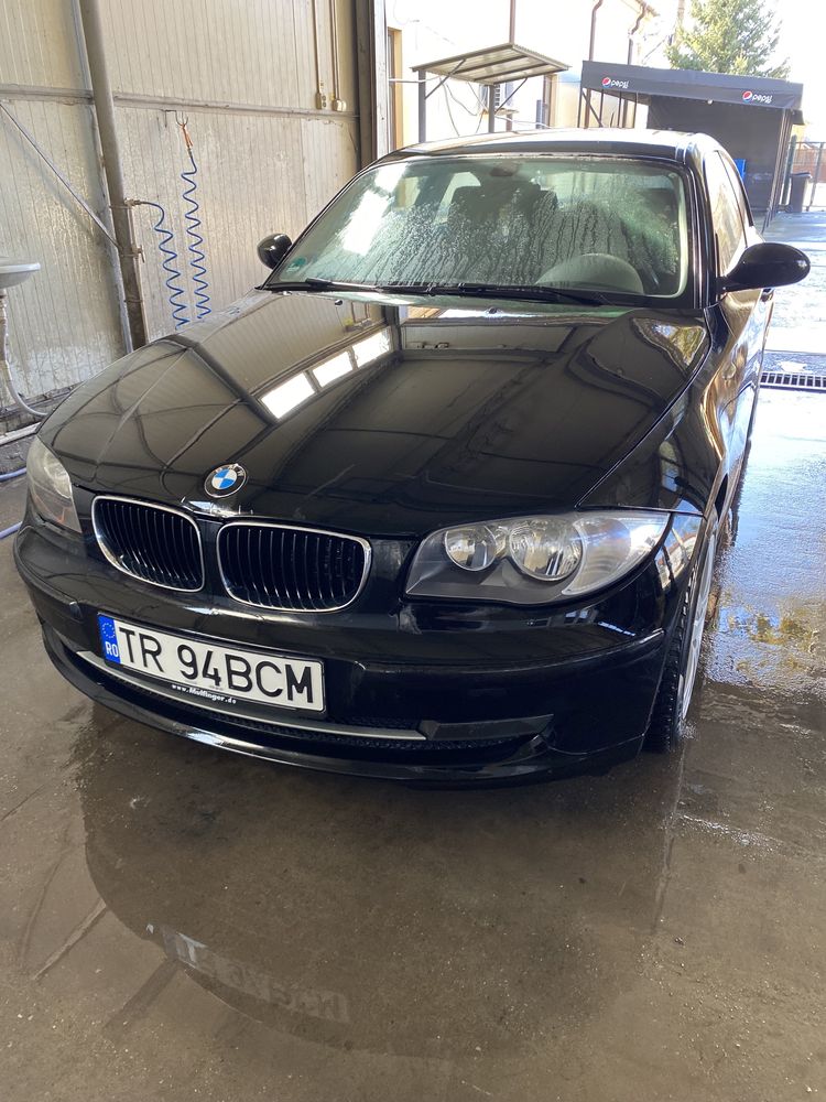 2009 Bmw Seria 1 2.0 Diesel 143 cp