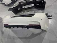 Bara spate bmw f30 m-paket originala, praguri m-paket f30