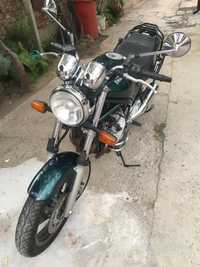 Продавам мотоциклет Yamaha XJ600N