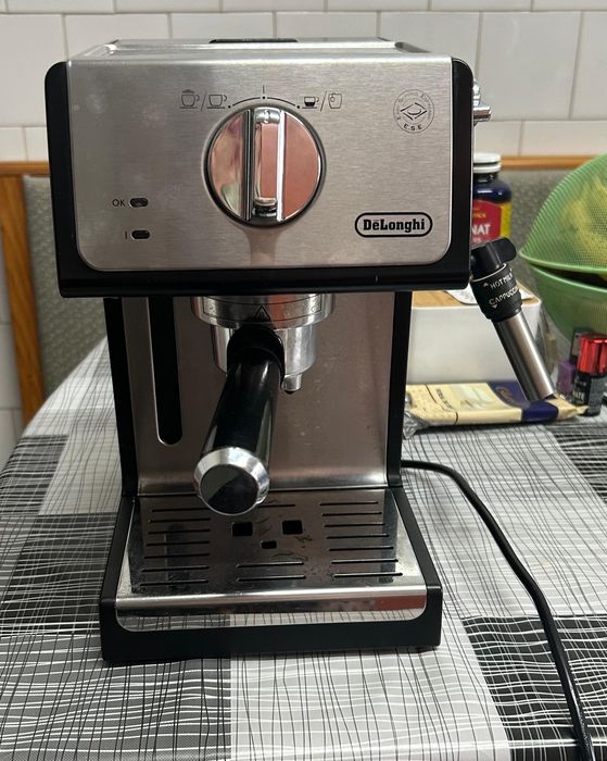 DeLonghi expresor cafea