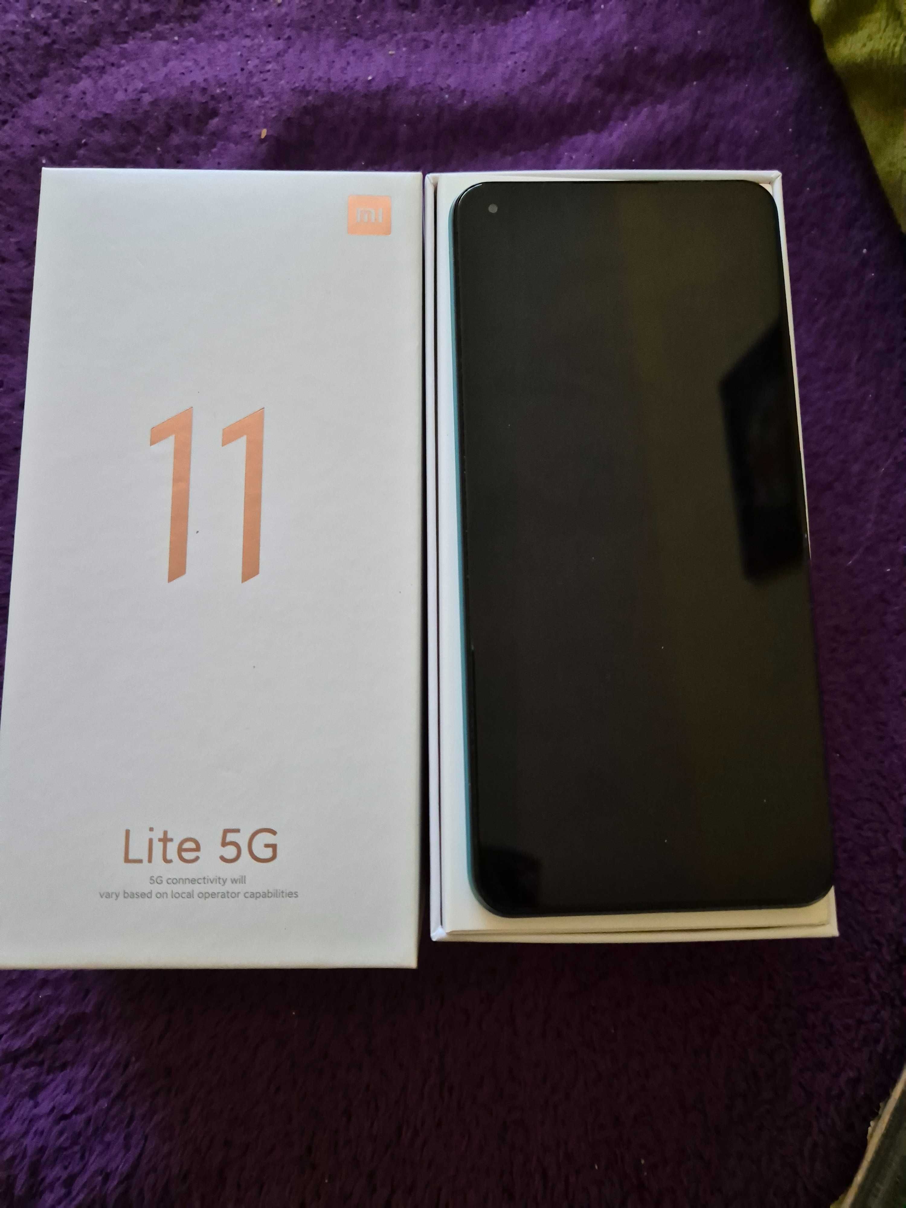 Xiomi 11 lite 5G