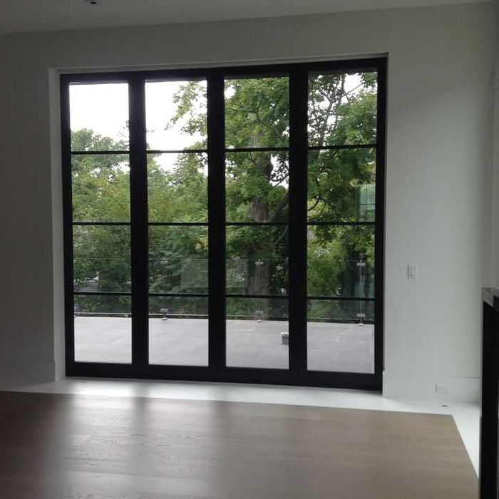 Пластиковые окна для квартиры — B Plast