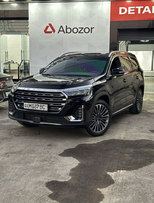 Jetour X90 plus (Жетоур х90 плус) ( Jetaur X90 +)