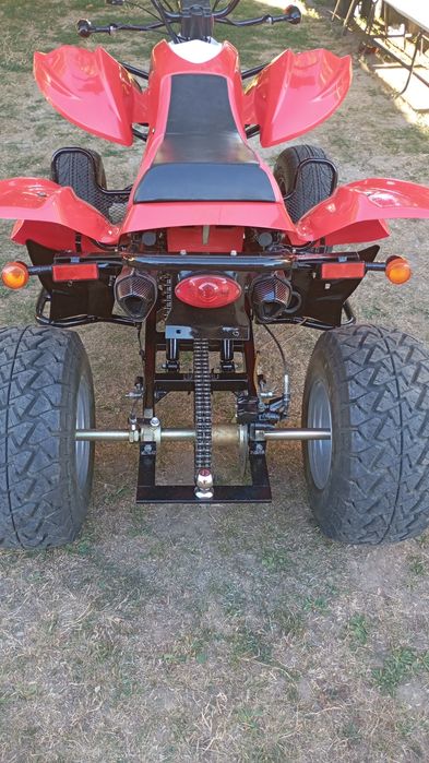 ATV sport super. 300cc