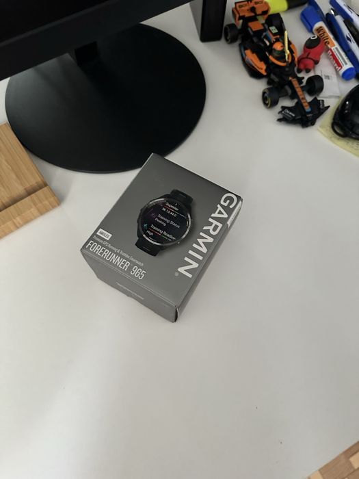 Garmin forerunner 965