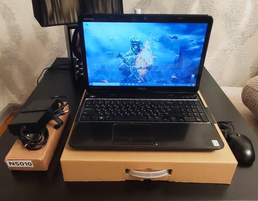 Шустрый DELL Intel Core i7 ОЗУ8 SSD240