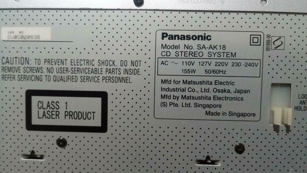 Panasonic musiqa markazi