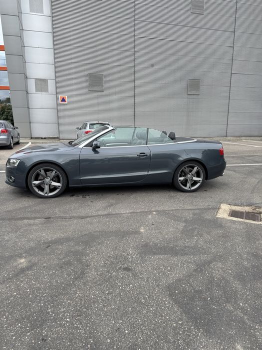 Audi A5 Cabrio 3.0 D Quattro