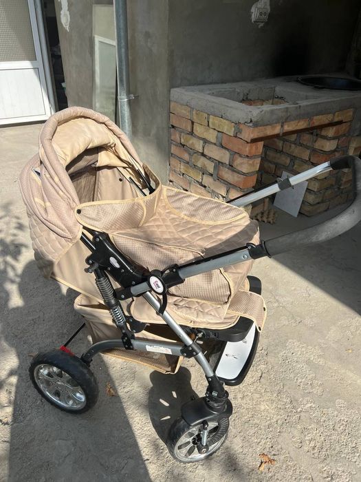 Коляска цена договорная