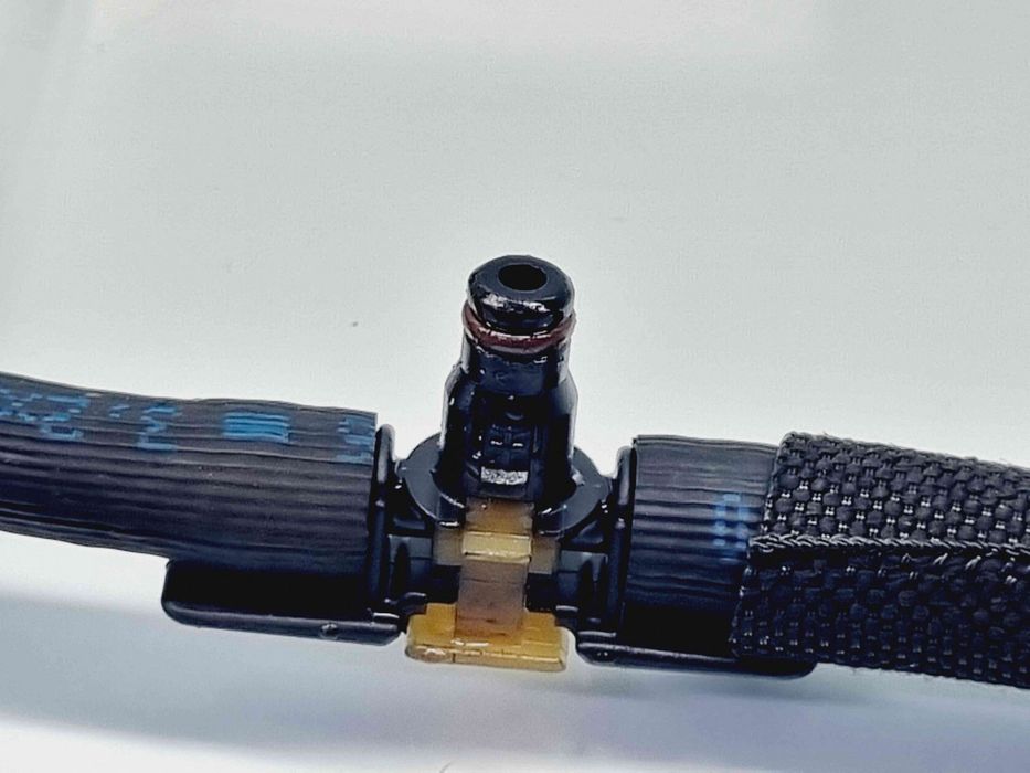 Conducta retur injectoare Audi A4 (8K2, B8) Facelift [Fabr 2008-2015]