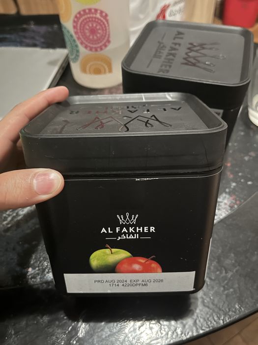 Aroma  Narghilea
