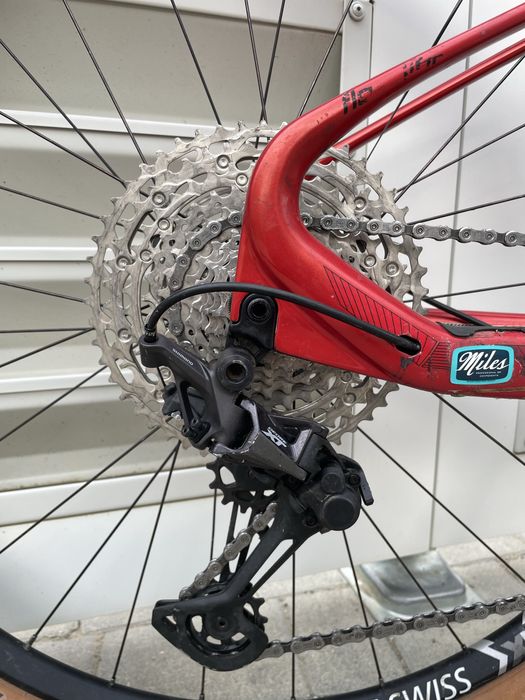 Bicicleta MTB Centurion XC Numinis