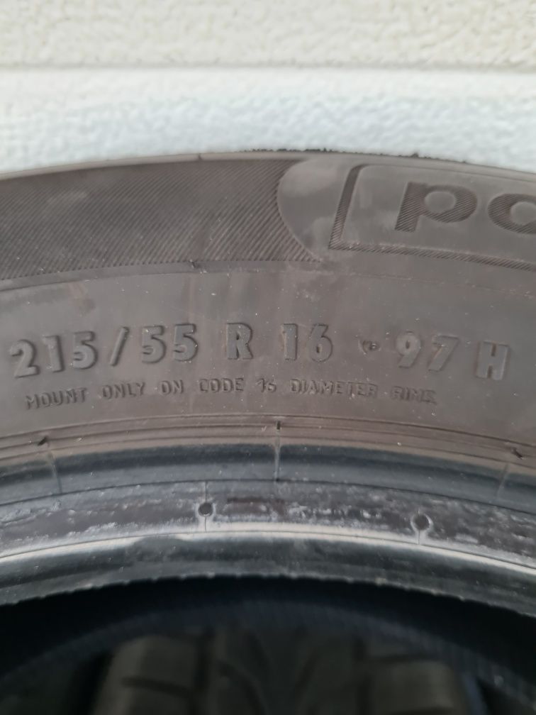 Зимни гуми 4 броя POINTS Winterstar4 215 55 R16 дот 2021