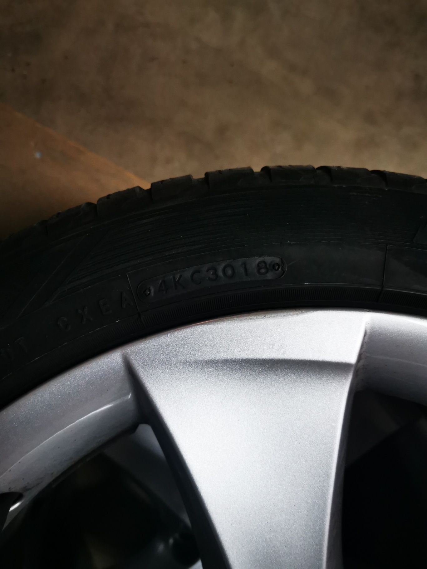 Зимни гуми 20 спорт пакет 275/40/20 2 бр. 315/35/20 2бр.  TOYO snowpro