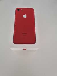 Iphone 7 red , 128 GB