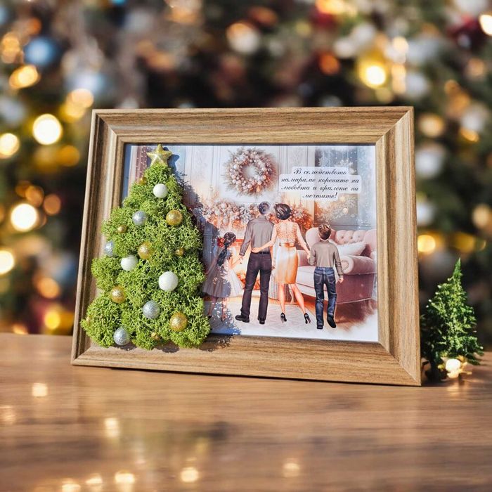 Коледа 2025 - Празнични комплекти и декорации