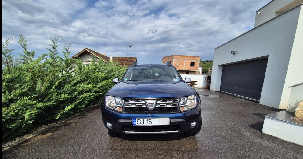 Dacia Duster 1.5 dci Euro6 2016