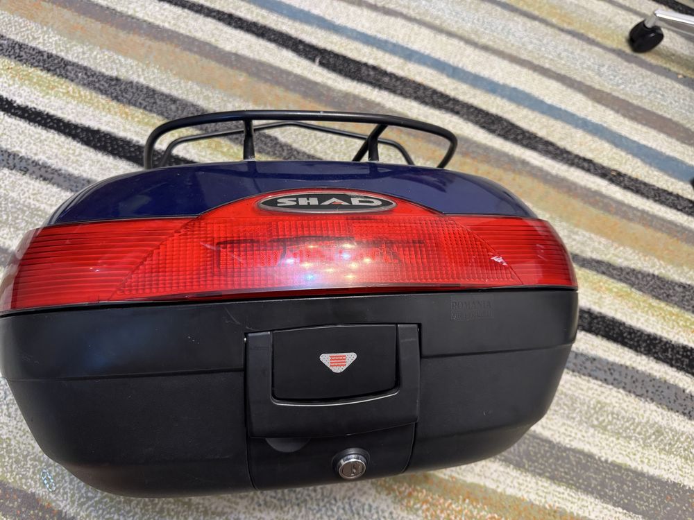 Topcase SHAD SH46