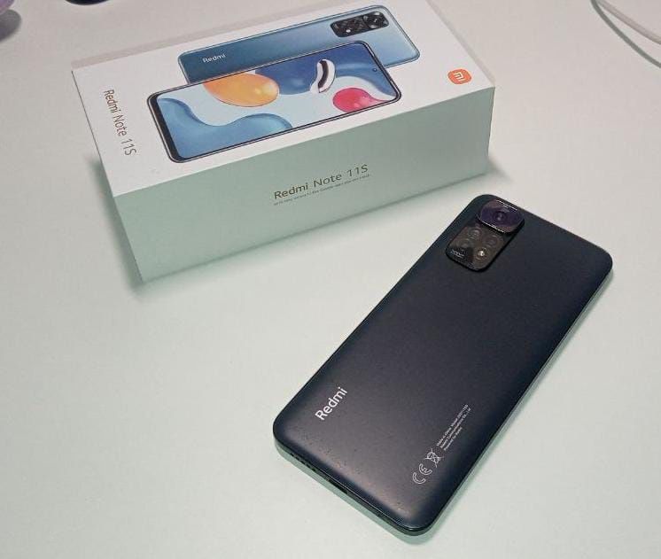 Xiaomi Redmi Note 11S