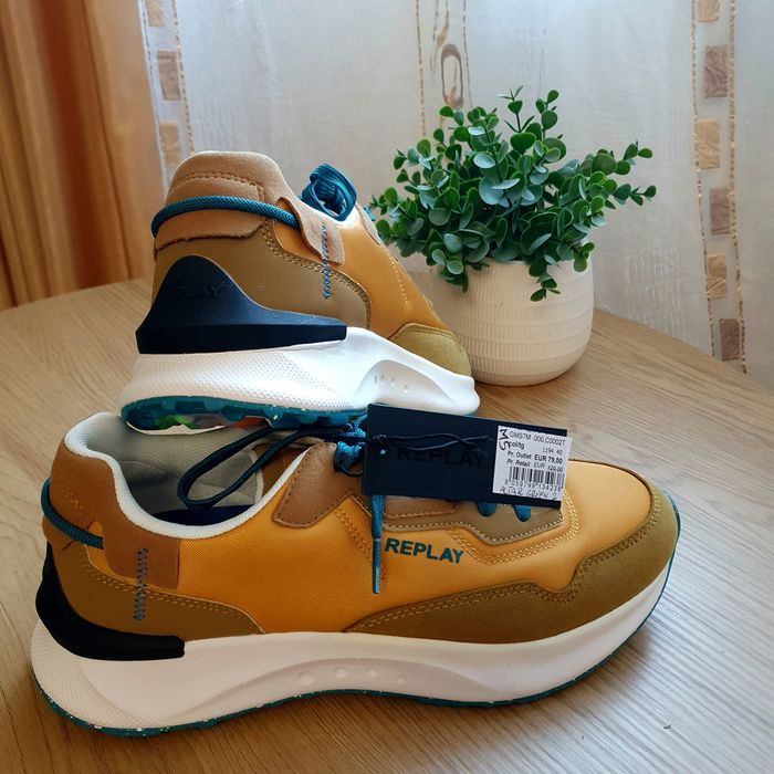 Adidas REPLAY noi unisex nr.40 confortabili