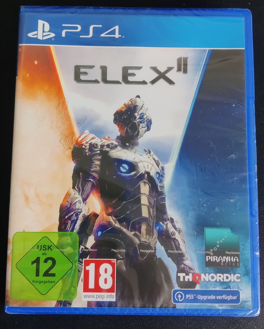 Elex 2 II PS4 Sigilat