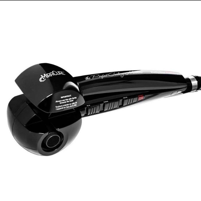 Плойка "MIRACURL" Babyliss Pro