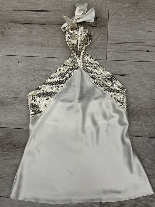 Bluza din matase si fusta