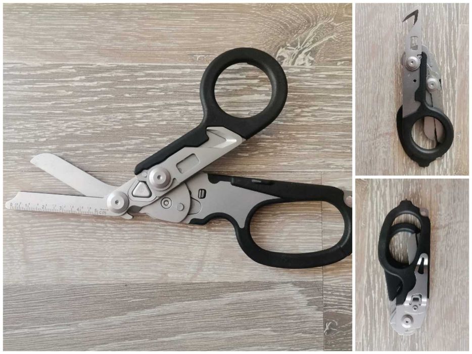 Сгъваеми ножове, мултитулове и фенери, част от колекция