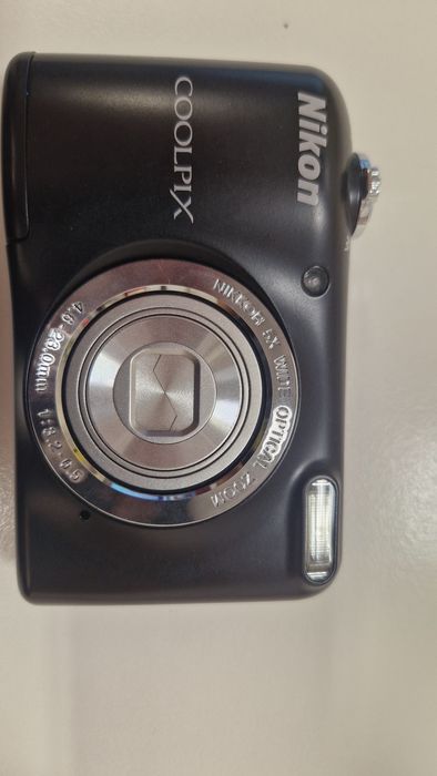 Aparat foto Nikon Coolpix L29
