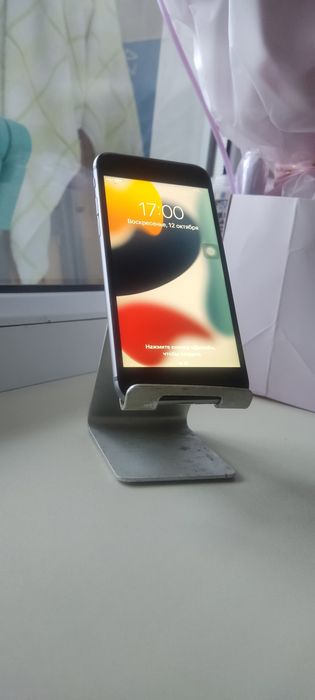 Apple iPhone 6 серый