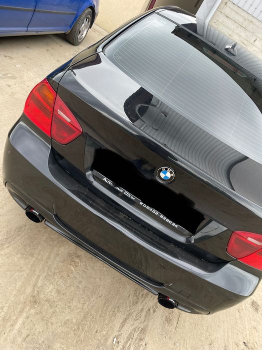 Vand BMW E90 2008 • Xenon •Logic 7 •Faza lunga scurtă automată