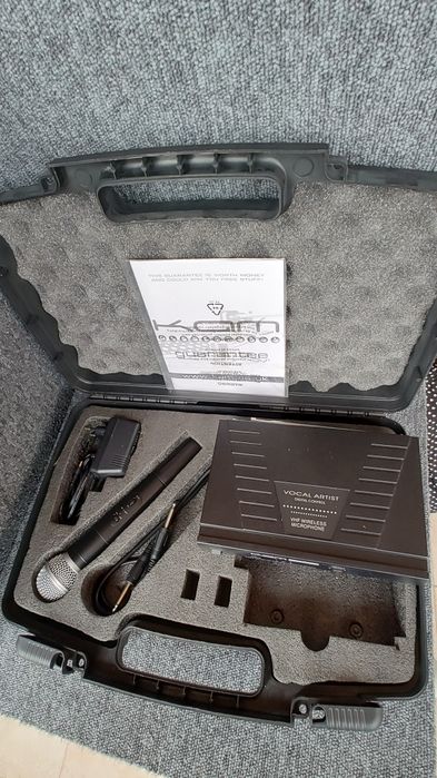 Пулт  Микрофона система  Усилвател