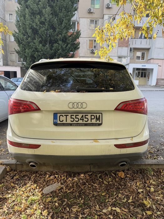 Audi Q5 3.0TDI Automat Navi