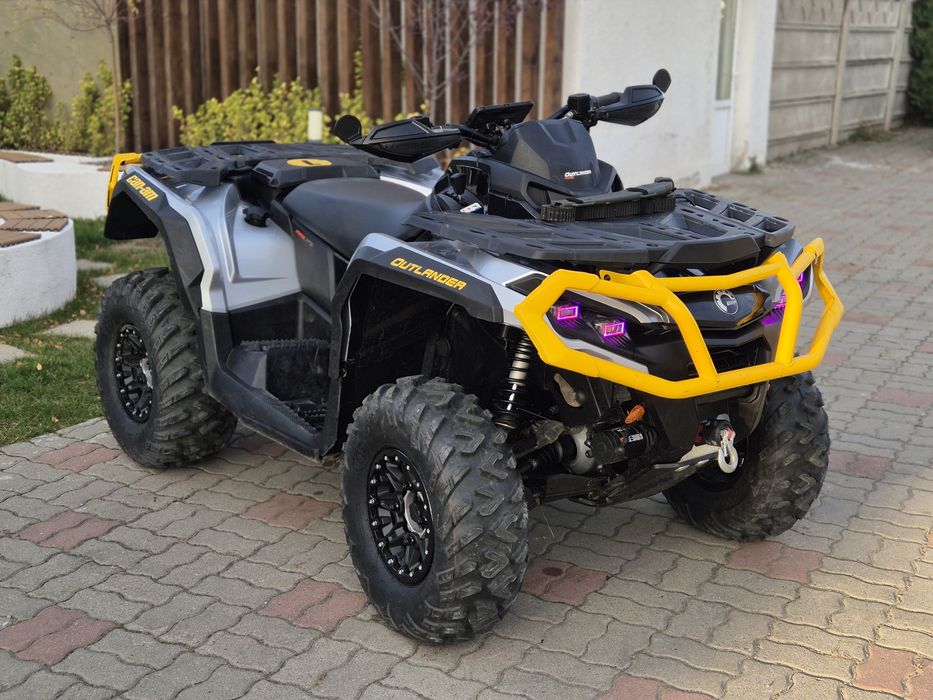 Can-am Outlander 1000r, FĂRĂ abs, 2024