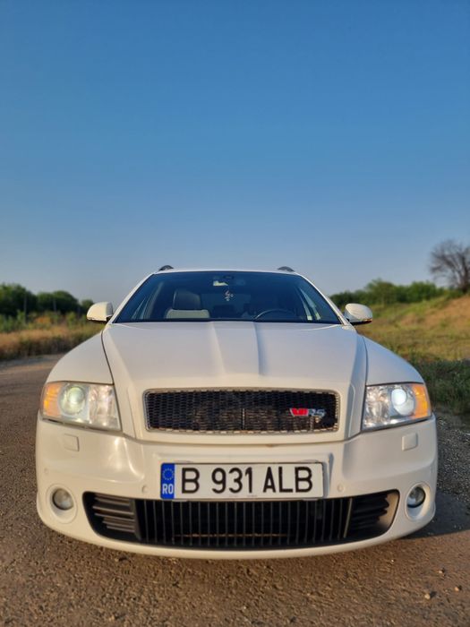 Skoda Octavia RS