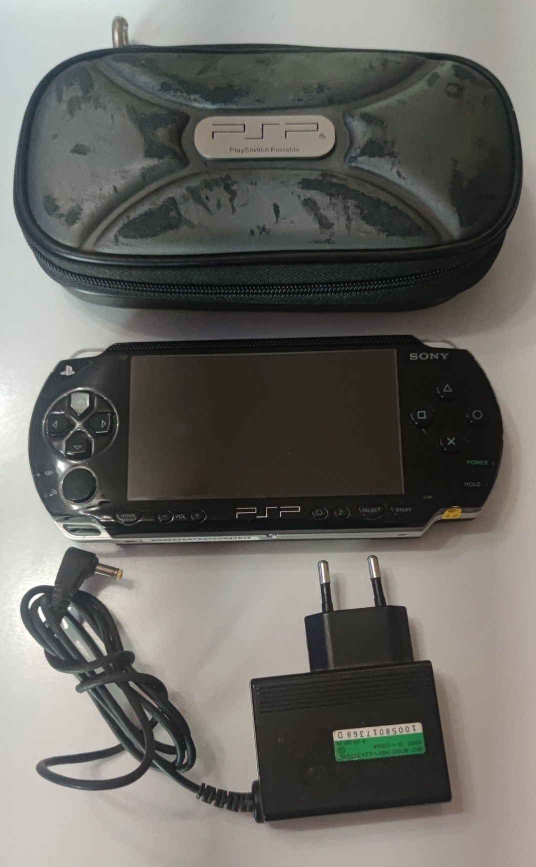 PSP-1003+64 gb Memory+Игри
