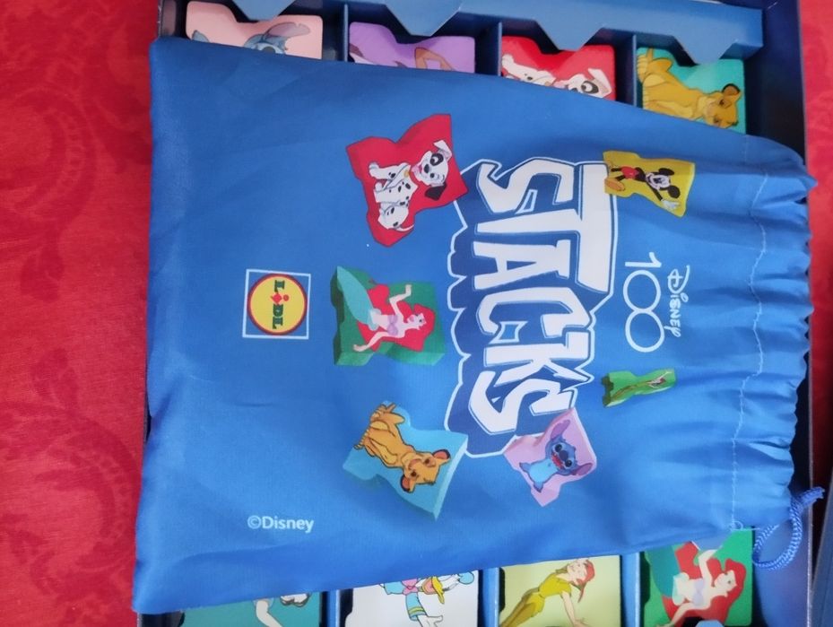 Toată colecția Stacks de la Lidl