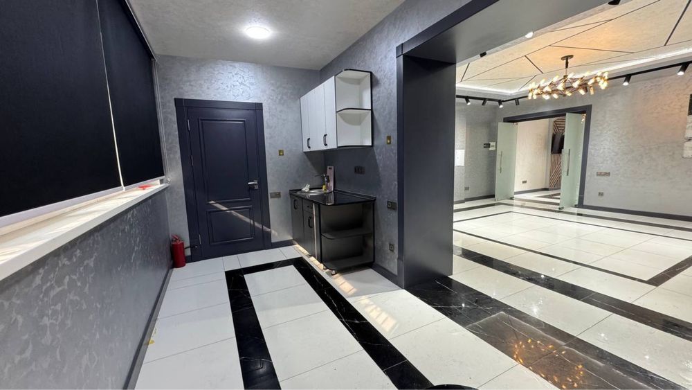 Аренда под Офис Ориентир Ойбек Точка Вкуса 90м2 2000$ торг