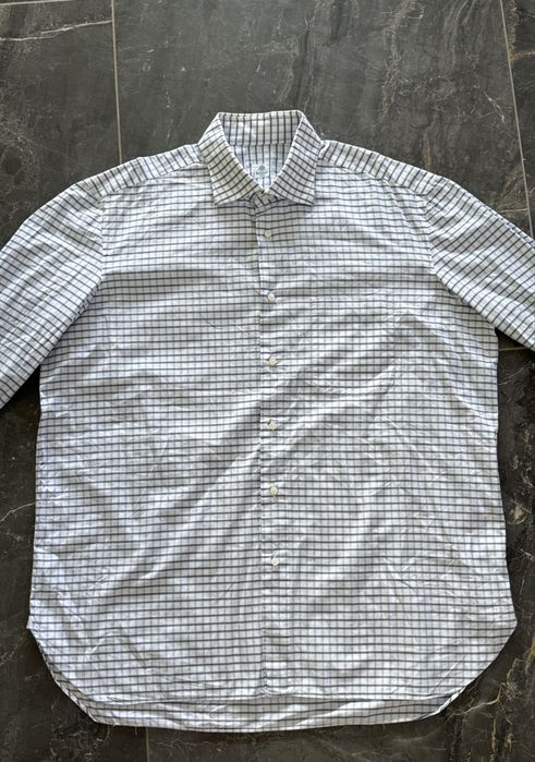 Borrelli,cămașă.bărbați,măr.3XL(44)