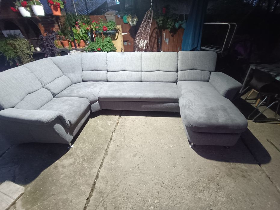 Colțar extensibil retapițat