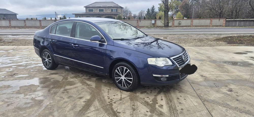 vw passat b6 Motor 1.9 tdi 105cp 2007