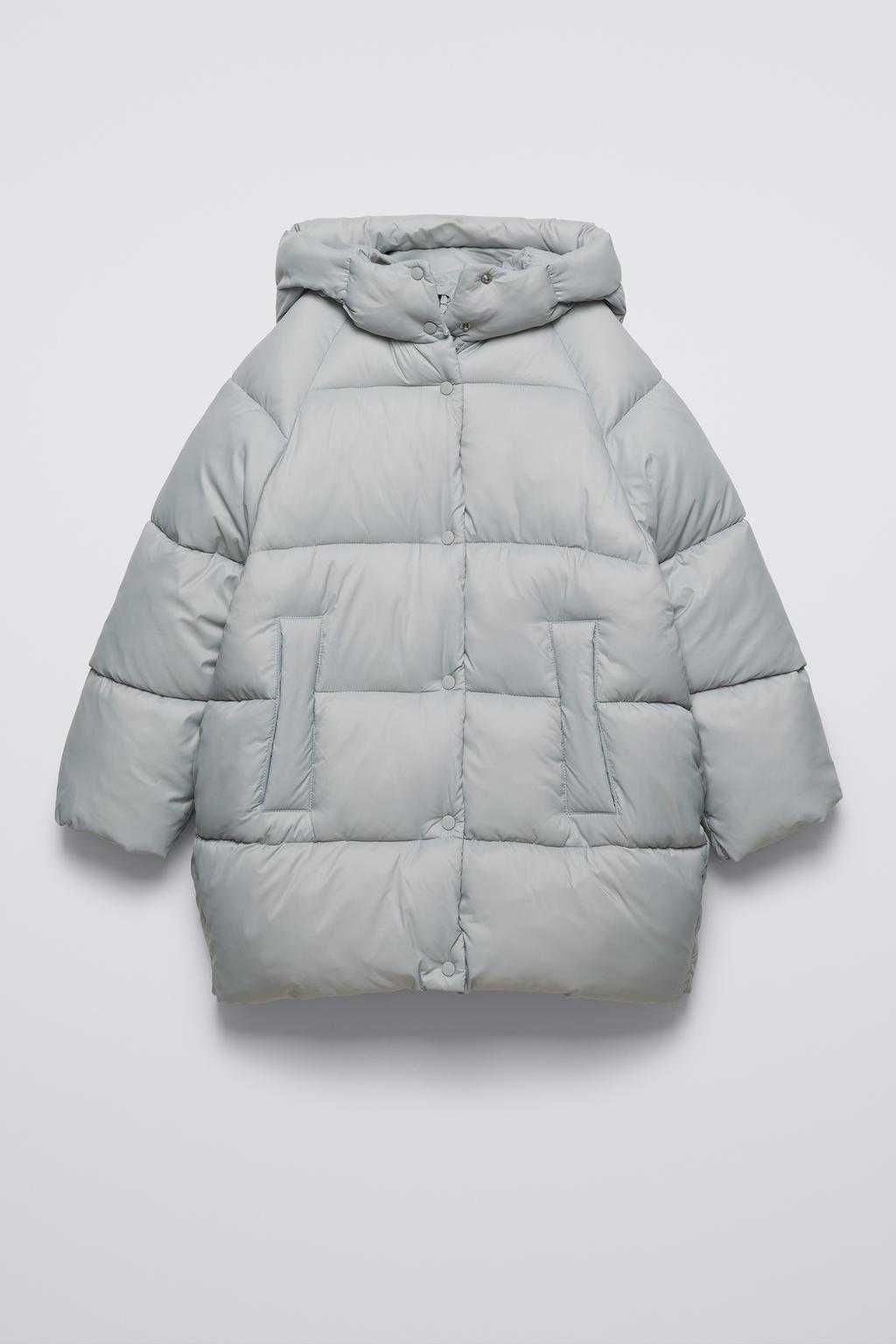 Ново Zara зимно яке, размер 13-14 г. (164 см)