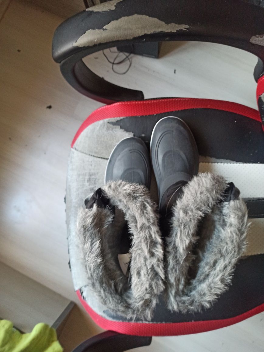 Зимни водоустойчиви ботуши Winter Waterproof Boots