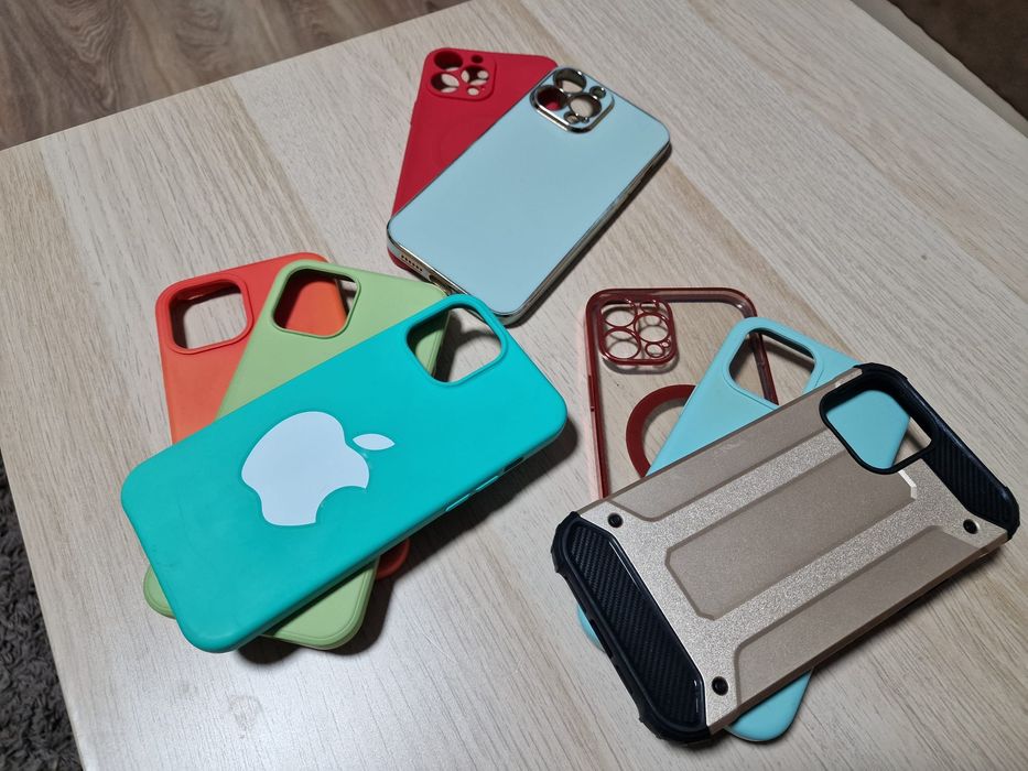 Huse/Carcase/Bumpere Iphone 12/13 pro max