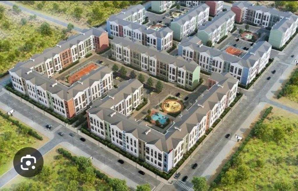 1-комнатная квартира 3/5 мкр. Алтын орда