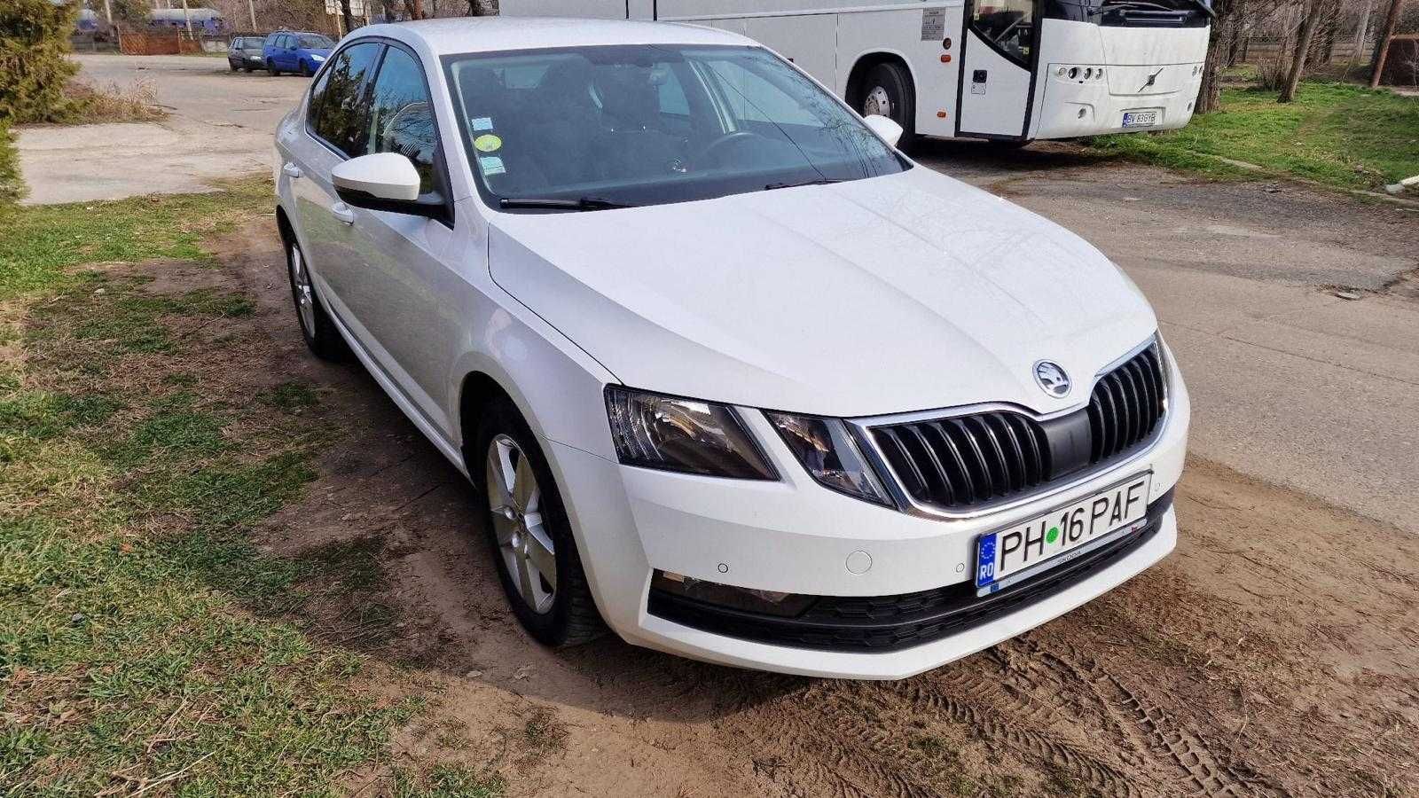 Vand Skoda Octavia 2020 masina arata Impecabil, ca noua !