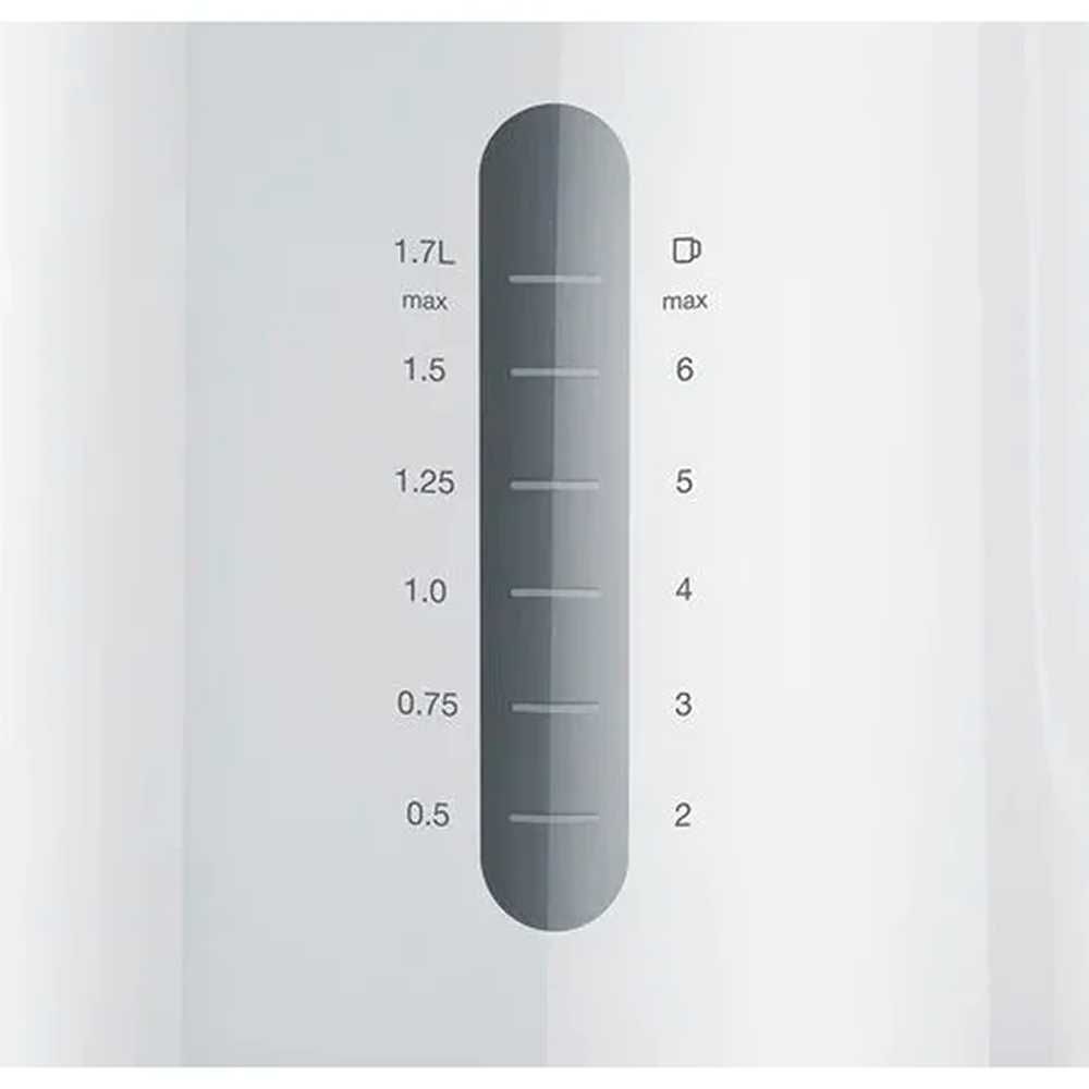 Чайник электрический Braun WK1110WH