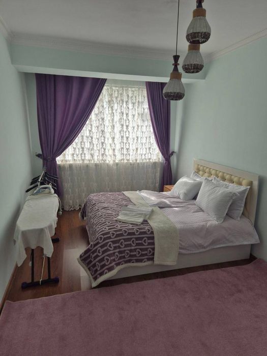 Новостройка 3х комнатная